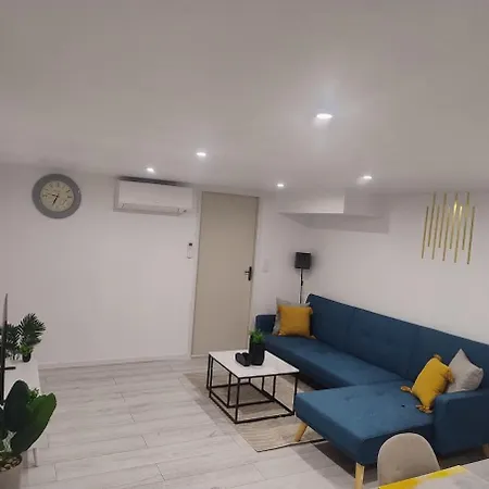 Cocon 4 Pers Aux Sables, Clim Et Parking Gratuit Apartment *