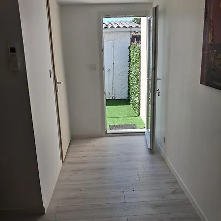 Apartment Cocon 4 Pers Aux Sables, Clim Et Parking Gratuit Les Sables-dʼOlonne