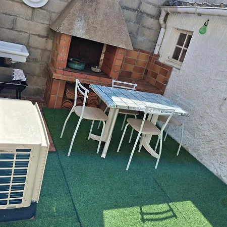 Apartment Cocon 4 Pers Aux Sables, Clim Et Parking Gratuit